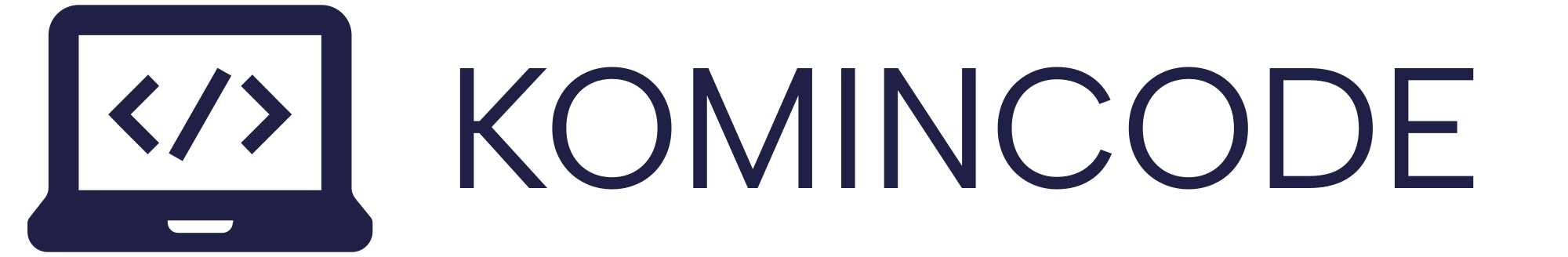 KominCode Logo